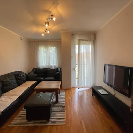 Ivy Novi Sad, Serbia アパート *